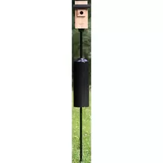 Brome Bird Care 1.6"x4.8"x21.3" SquirrelBuster Single Pole Mount Kit