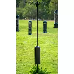 Brome Bird Care 7.25"x43.3" SquirrelBuster Guardian Pole System