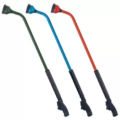 Orbit 36" 9-Pattern Ratchet Front Trigger Wand