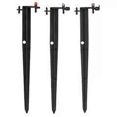 Orbit Full Pattern on 12" Stake