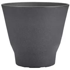 Crescent Step Cir+ Planter Medium Bedrock