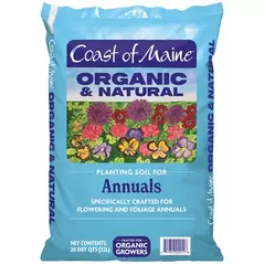 CME 20qt Annual Planting Mix 100/PL