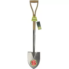 Corona RHS Stainless FSC Wood Groundbreaker Spade