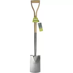 Corona RHS Stainless FSC Wood Border Spade