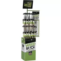 Corona 12pc B&B Weed Slice Display