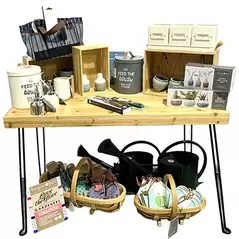 Corona 196pc B&B Mix & Match Table Display