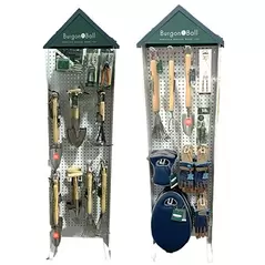 Corona 140pc B&B Outdoor Living Display