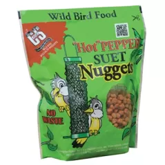 C&S 27oz Hot Pepper Nuggets Plus