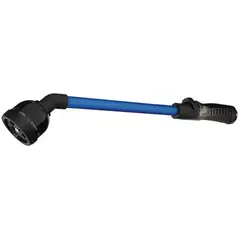 Dramm 16" Rain Select Wand 9 Pattern Blue