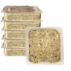 Heath 6pk 11.25oz Bird's Blend High Energy Suet Cake