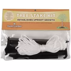 Master Gardener Tree Stake Kit