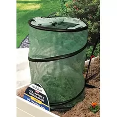 NuVue 24"x16.5" Spring-Up Greenhouse