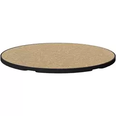 Panacea 10"D Cork Mat Surface Protector