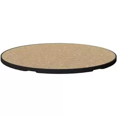 Panacea 12"D Cork Mat Surface Protector