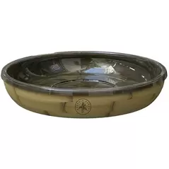 Panacea 8 D Bamboo Saucer Cover