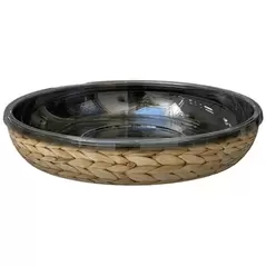 Panacea 12 D Water Hyacinth Saucer