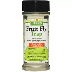 Harris 6oz Fruit Fly Traps