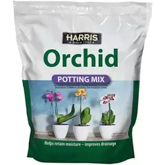 Harris 4qt Dry Orchid Potting Soil