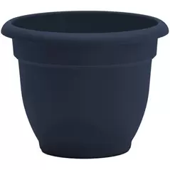 Bloem 8" Ariana Planter Navy