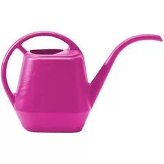 Bloem 56oz Aquarite Watering Can Fushia