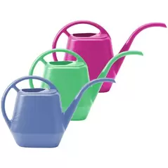 Bloem 56oz Aquarite Watering Can Mixed Case Trend Colors