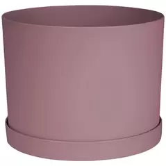 Bloem 8" Mathers Planter Dusty Rose