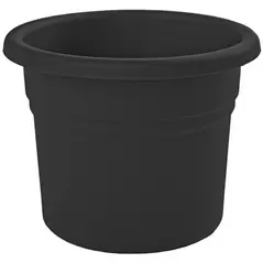 Bloem 8" Posy Planter Black
