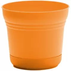 Bloem 5" Saturn Planter Mango