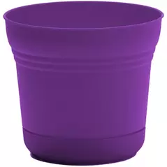 Bloem 5" Saturn Planter Royal Lilac
