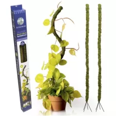 SuperMoss 2pk 36" Bendy Moss Pole
