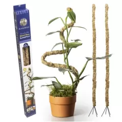 SuperMoss 2pk 36" Bendy Blnd Pole