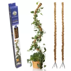 SuperMoss 2pk 36" Bendy Coco Pole