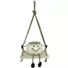 VCS 5" Swinging Face Planter