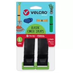 Velcro Brand 30" Cinch Strap Ring Green