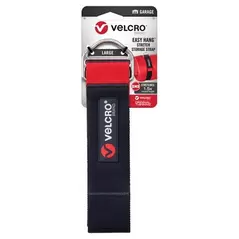 Velcro Brand 30" Stretch Storage Strap Black