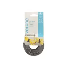 Velcro Brand 50ct Thin Ties Reusable