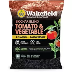 Wakefield 1cf Biochar Tomato/Veg Carbonboost 60/PL