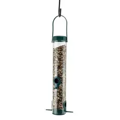 WoodLink Mixed Seed Tube Feeder