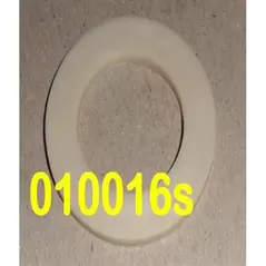 Hydro Systems Inlet/Outlet Gasket Santoprene (TPV)