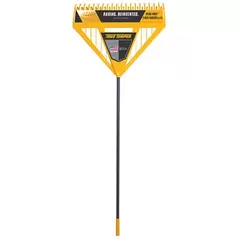 Ames True Temper Dual Tine Leaf Rake