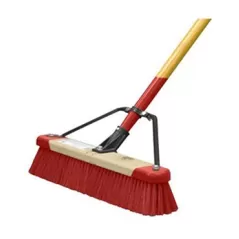 Ames 18" Harper Medium Sweep Push Broom