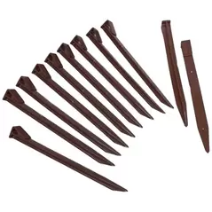 Master Mark Brown Terrace Board Stakes 10pk
