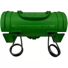 Billy Bob Double Barrel Rat Trap