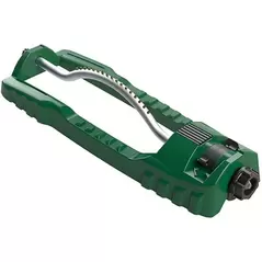 Orbit 3600sf Pro Series Plastic Gear-Drive Oscillator Sprinkler