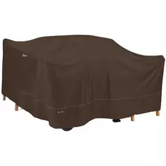 Classic Accessories 125" Madrona General Purpose Cover Dark Cocoa