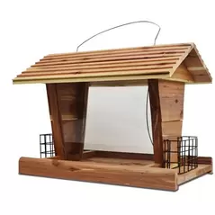 Penn Cedar Grand Chalet Feeder