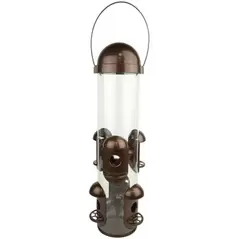 Penn Squirrel Proof Bird Feeder