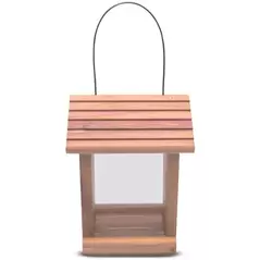 Penn Cedar Treater Bird Feeder