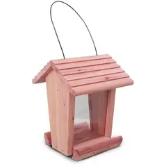 Penn Pride Cedar Treater Bird Feeder