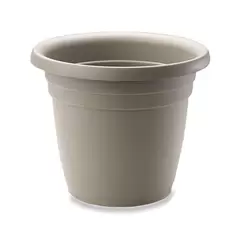 Crescent 6" Emma Planter Cappuccino